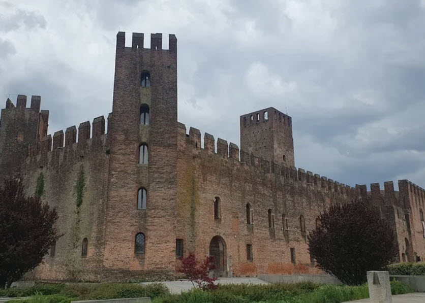 Castel San Zeno, Italy